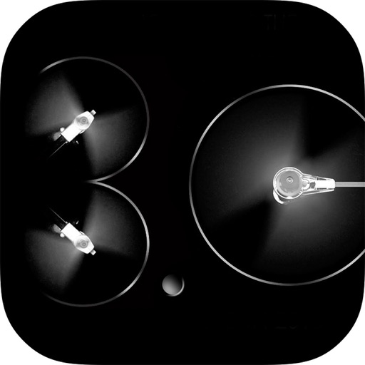 Micro Drone 3.0 iOS App