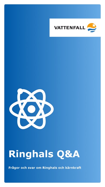 Fråga Ringhals