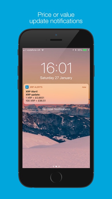 XRP Alerts screenshot 3