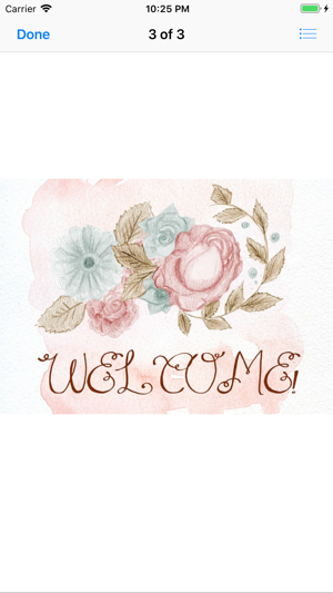 My Welcome Sticker Pack(圖5)-速報App