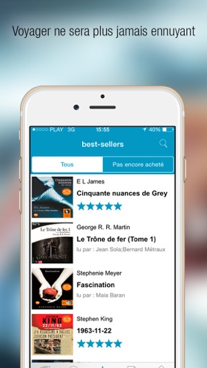 Audioteka - les livres audio(圖3)-速報App