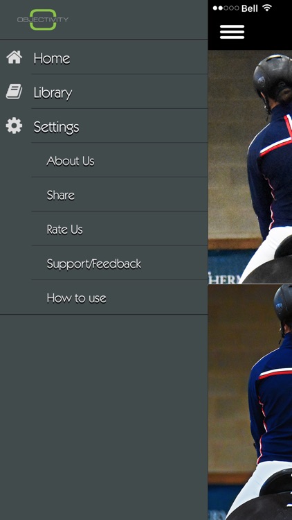 Objectivity screenshot-3