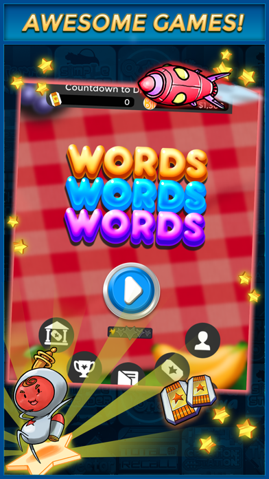 Words Words Words Game screenshot 3