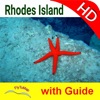 Rhodes Island HD Map Navigator