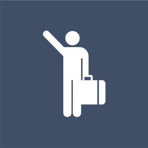 Meet 'n' Greet - The Airport Sign