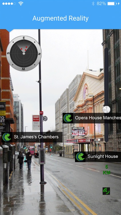 Manchester Travel screenshot-3