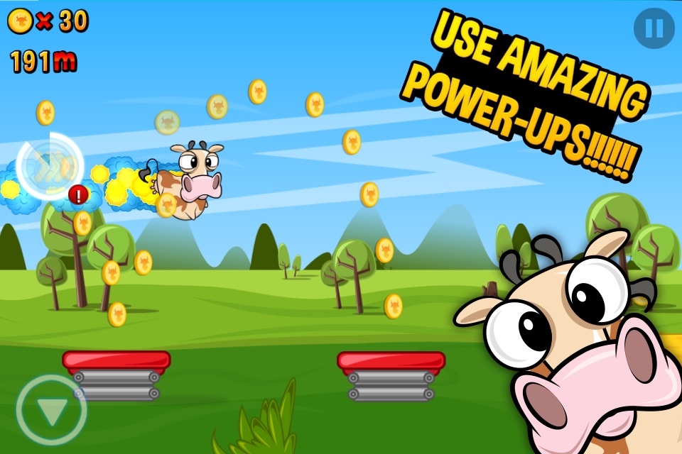 Run Cow Run screenshot 3