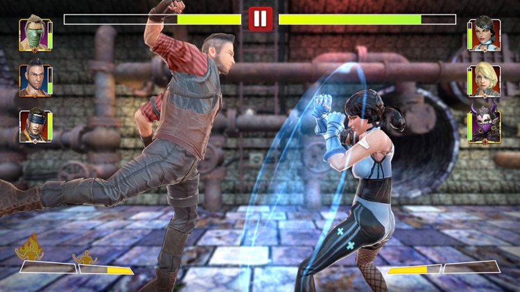 Champion Fight 3D screenshot-4
