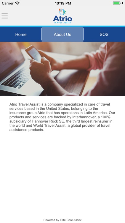 Atrio Travel Assist screenshot-7