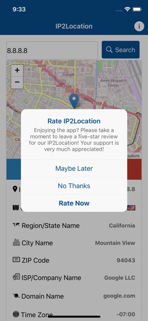 IP2Location Geolocation(圖6)-速報App