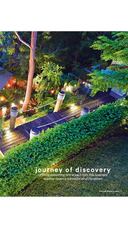 Outdoor Design & Living Magazine - Innovative Design and Construction for Outdoor screenshot-4