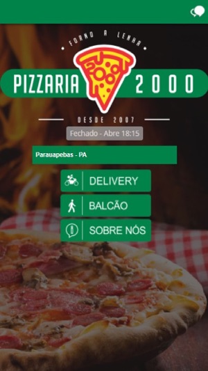 Pizzaria 2000 PA