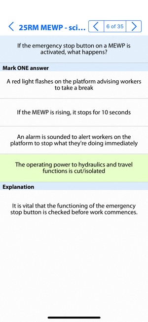 CPCS Revision Test(圖4)-速報App