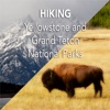 Hiking Yellowstone/Grand Teton