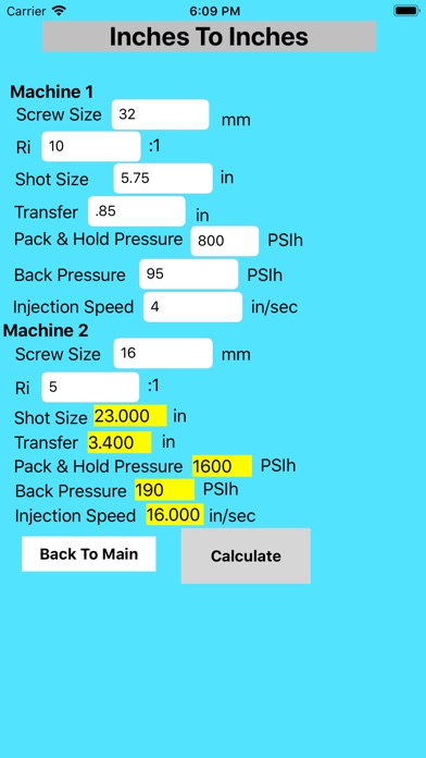 Injection Molding Process screenshot 3