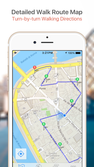 Valletta Walking Tours and Map Screenshot 4