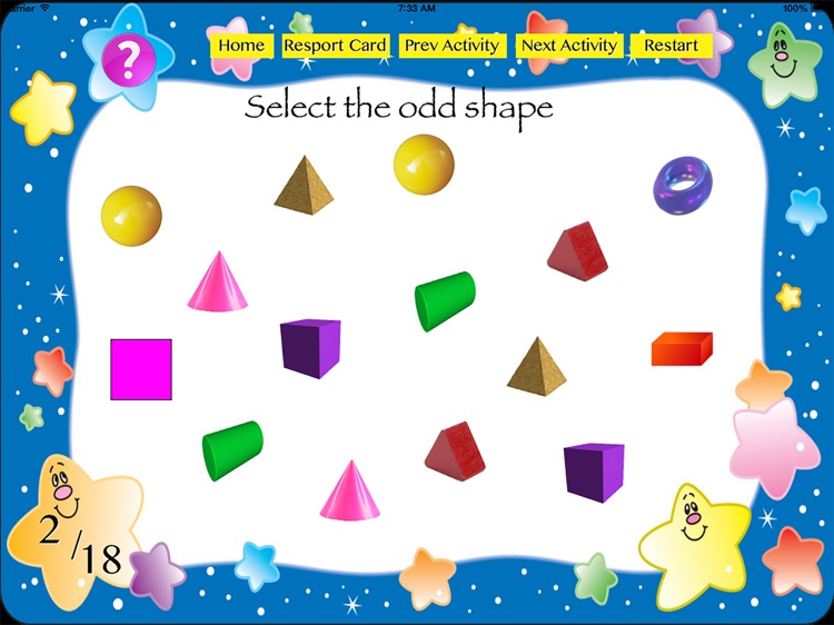 Kingdom of Shapes screenshot-5