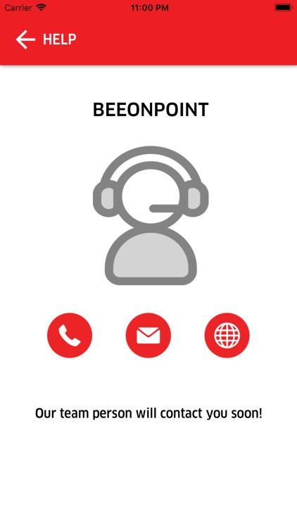 Beeon Point screenshot-3