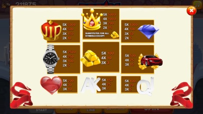 Dream - Virtual Slots screenshot 3
