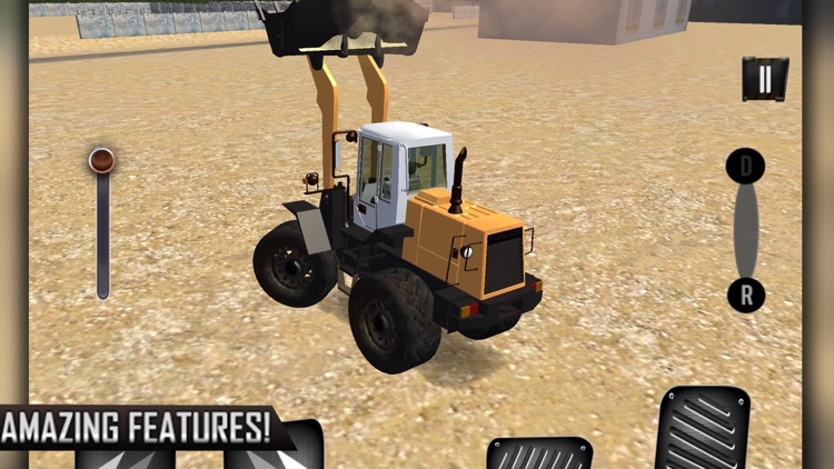 Construction Operator Sim