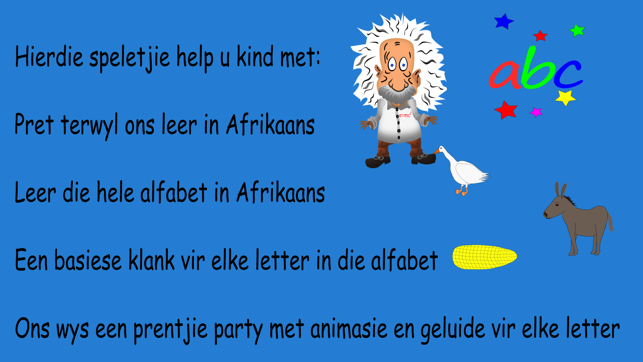 ABC Beginner Afrikaans Full(圖3)-速報App