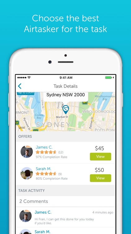 Airtasker screenshot-3