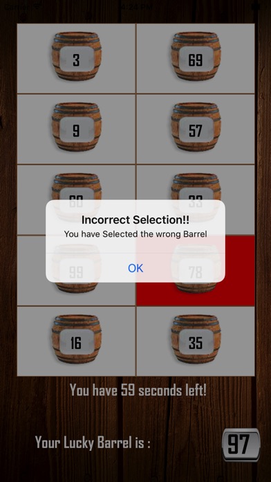Barrel of Perfection screenshot 4