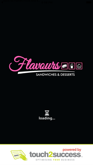 Flavours Sandwiches & Desserts