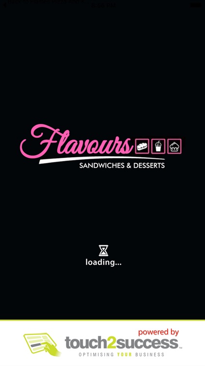 Flavours Sandwiches & Desserts