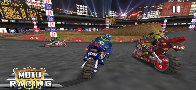 Moto Fever Bike Racing(圖1)-速報App