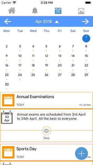 Douglas Memorial Hr Sec School(圖3)-速報App