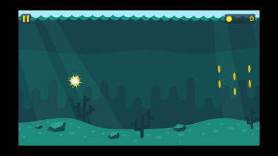 Flappy Submarine screenshot 3
