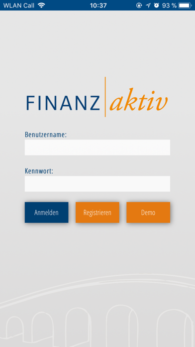 How to cancel & delete FINASS für Finanz Aktiv from iphone & ipad 1