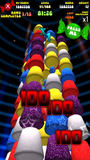 Candy Towers 3D(圖5)-速報App