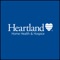 This app provides access to Heartland's library of marketing content