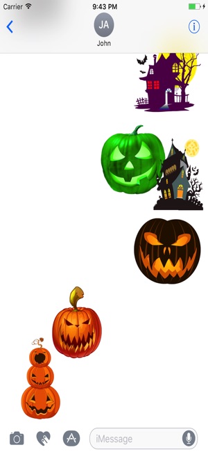 Halloween Pumpkin - fc(圖4)-速報App