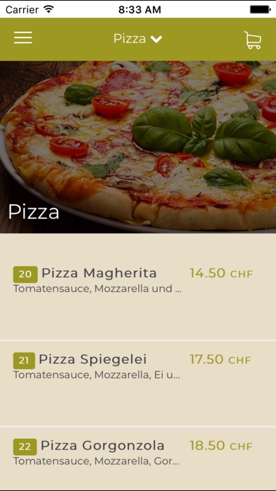 Restaurant zum Lindenhof screenshot 4