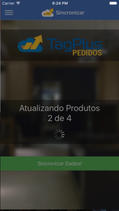 TagPlus Pedidos & OS screenshot 3