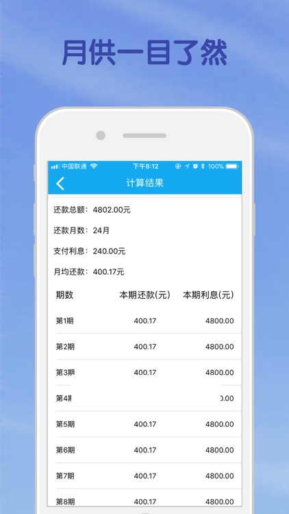 房贷计算器-房贷公积金计算器