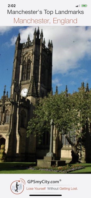 Manchester's Top Landmarks(圖1)-速報App