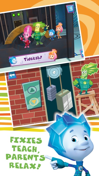 Kids Corner: Tales and Games