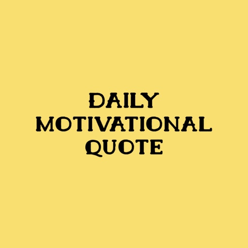 Motivational QOTD Stickers icon