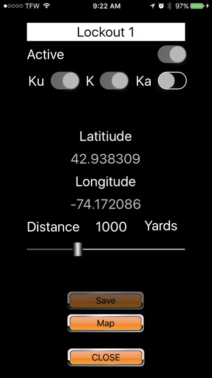 V1 Radar Connect Pro screenshot-3