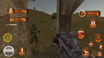 Fight For Peace screenshot 4