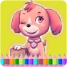 Get Coloring Desk Sparkle Painting for iOS, iPhone, iPad Aso Report