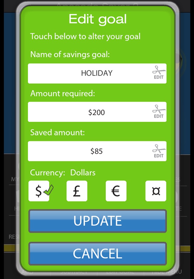 Apscade Saver 2 screenshot 2