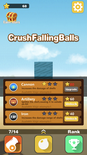 Crush Falling Balls(圖2)-速報App