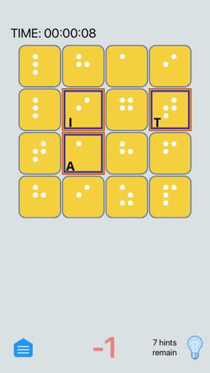 Braille WordWise Max(圖6)-速報App