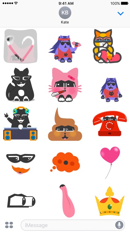 Cat On – Animated Stickers screenshot-3