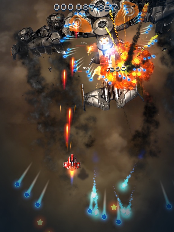 Игра Sky Force Reloaded